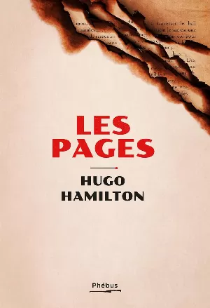 Hugo Hamilton - Les pages